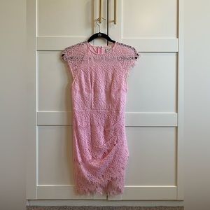 Angel Biba / Pink Dress / 10
